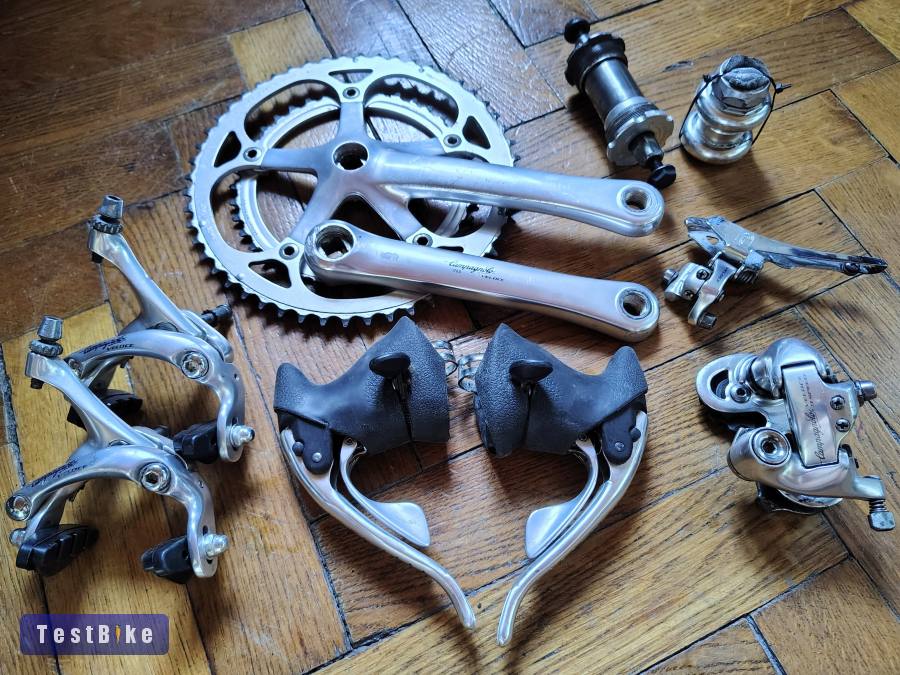 Campagnolo Veloce 2x9 sebességes fékváltókaros szett eladó