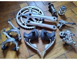 Campagnolo Veloce 2x9 sebességes fékvåltókaros szett eladó