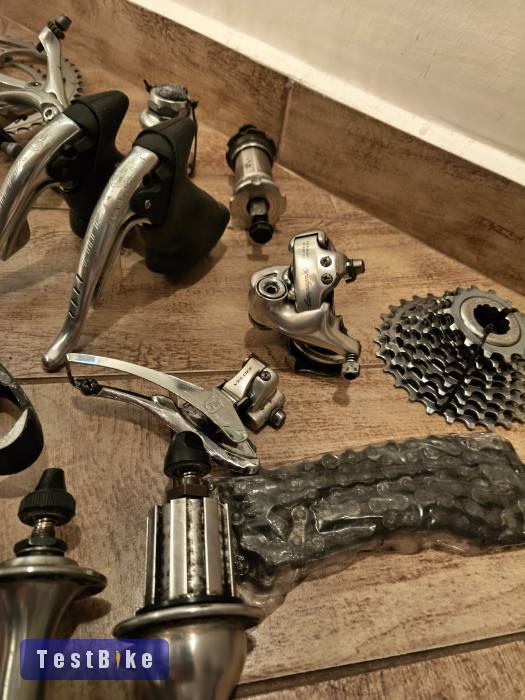 Campagnolo Veloce 2x9s alkatrészek