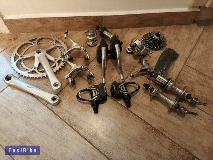 Campagnolo Veloce 2x9s alkatrészek