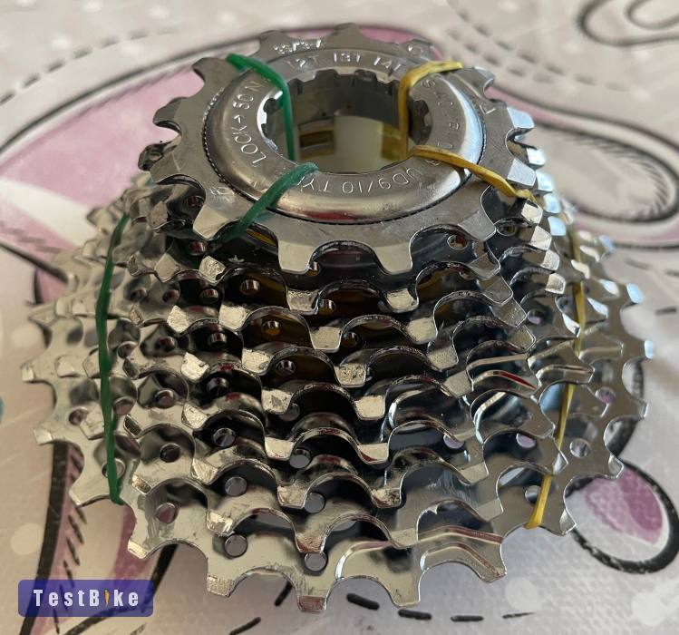 Campagnolo Veloce 9s (13-26T) kazetta