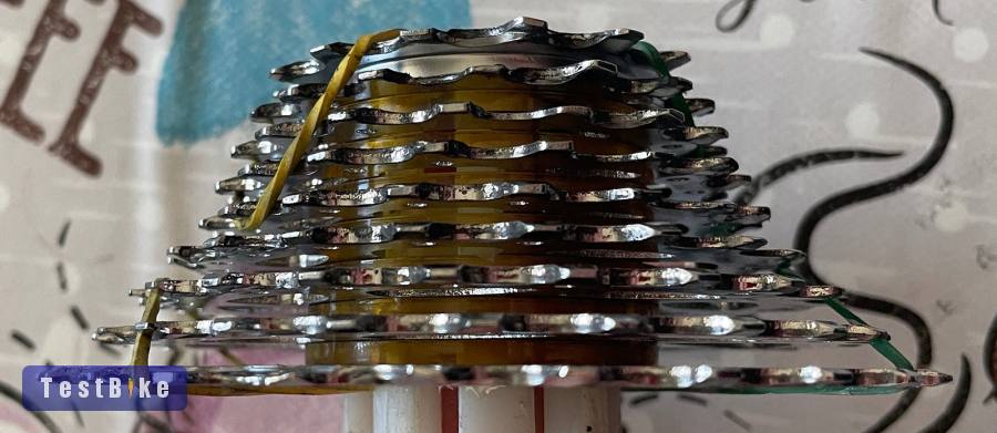 Campagnolo Veloce 9s (13-26T) kazetta