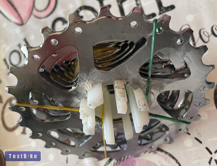 Campagnolo Veloce 9s (13-26T) kazetta