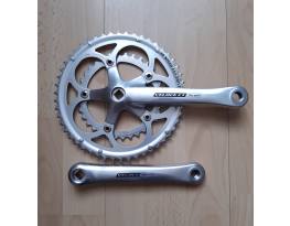 Campagnolo Veloce CT Exa Drive hajtómű szett, újszerű! 