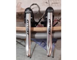 Campagnolo Veloce Ergopower fékváltó kar szett, 2x10