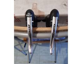 Campagnolo Veloce Ergopower fékváltó kar szett, 2x10. 