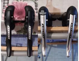 Campagnolo Veloce Ergopower fékváltó kar szettek. Ár/szett! 
