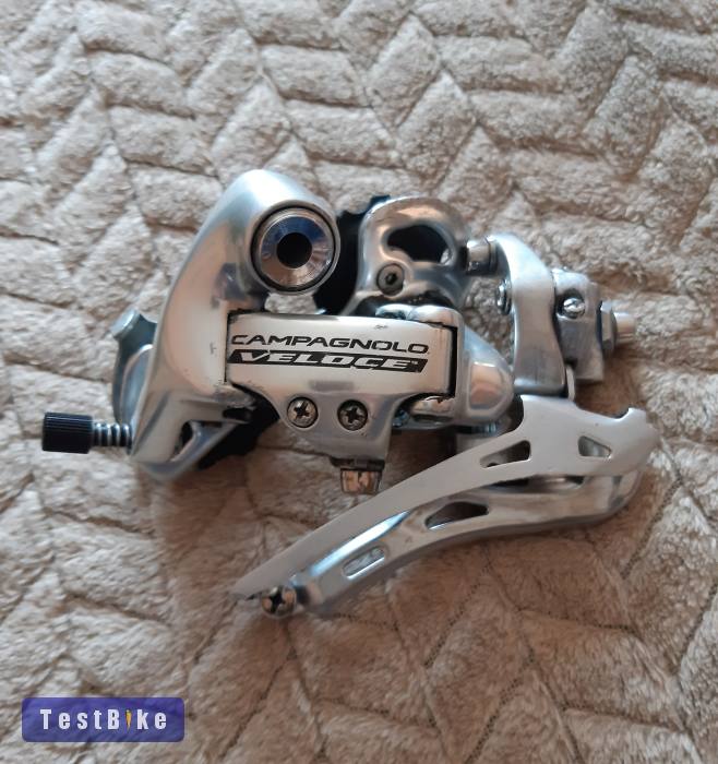 Campagnolo Veloce országúti váltószett. Ár/szett! 2x10. 