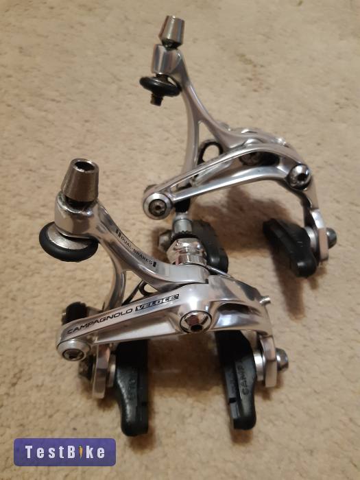 Campagnolo Veloce Skeleton országúti fékszett. Újszerű! 