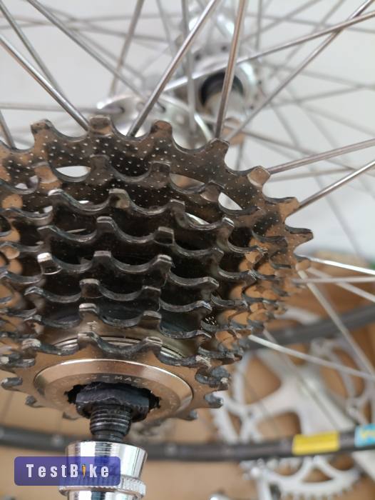 Campagnolo Veloce szett 2x8 sebesség