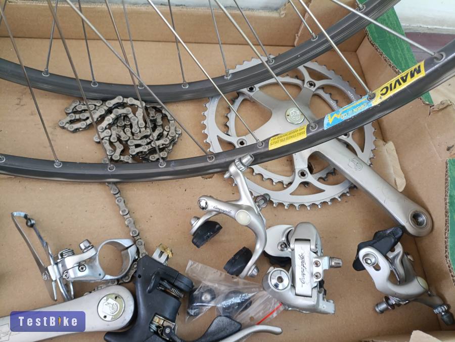 Campagnolo Veloce szett 2x8 sebesség