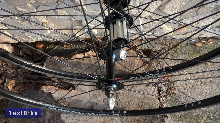 Campagnolo Vento G3 kerékszett 