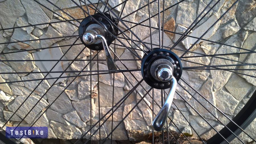 Campagnolo Vento G3 kerékszett 