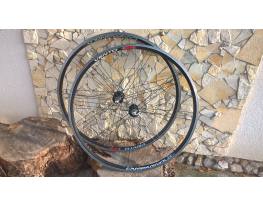 Campagnolo Vento G3 kerékszett 