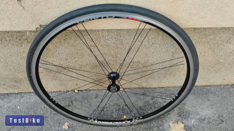 Campagnolo Vento G3 ultrakönnyű alumínium első kerék 