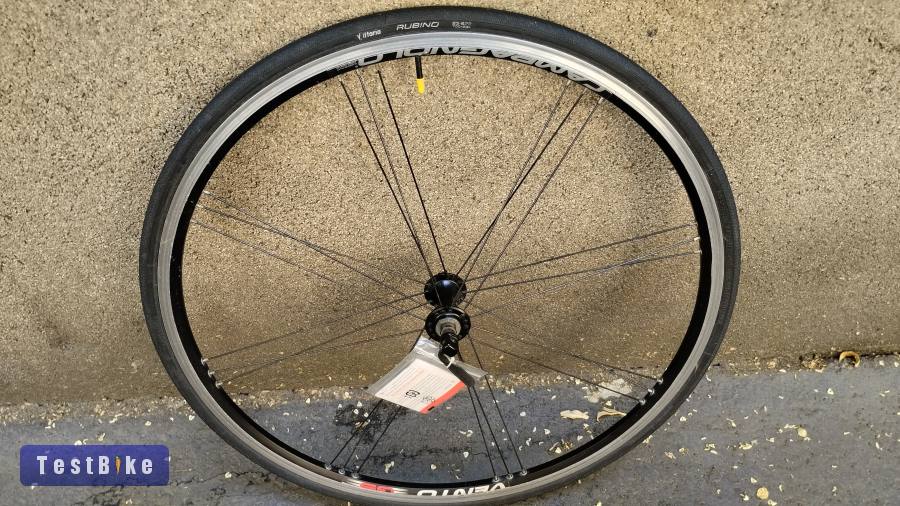 Campagnolo Vento G3 ultrakönnyű alumínium első kerék 