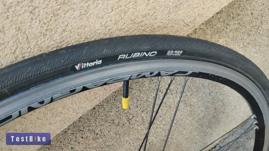 Campagnolo Vento G3 ultrakönnyű alumínium első kerék 