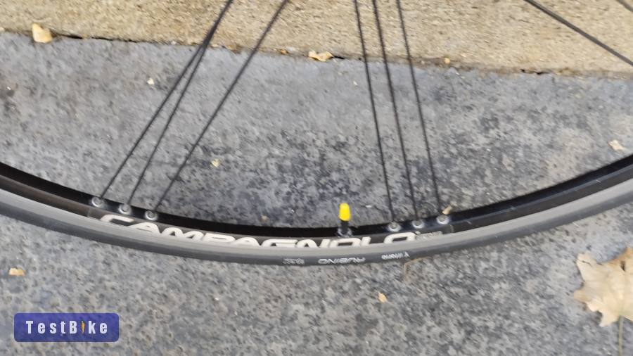Campagnolo Vento G3 ultrakönnyű alumínium első kerék 