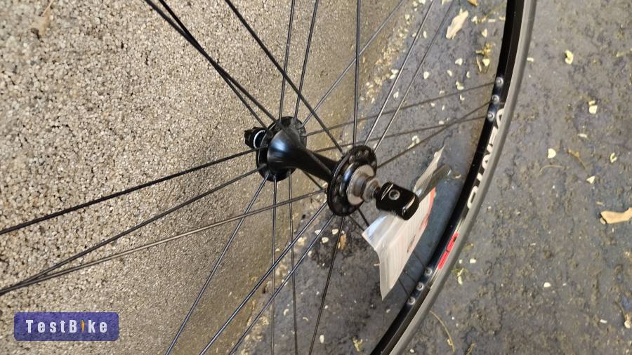 Campagnolo Vento G3 ultrakönnyű alumínium első kerék 
