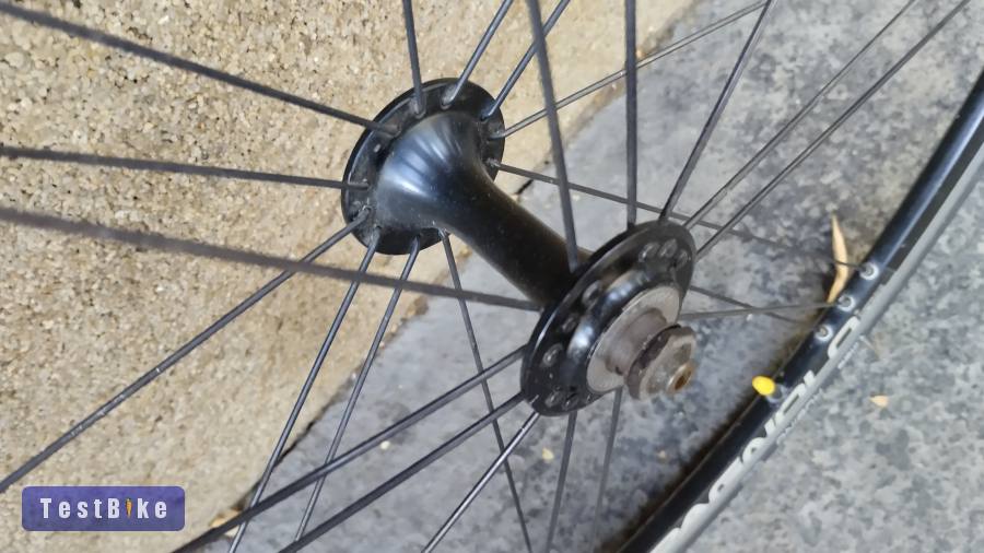Campagnolo Vento G3 ultrakönnyű alumínium első kerék 