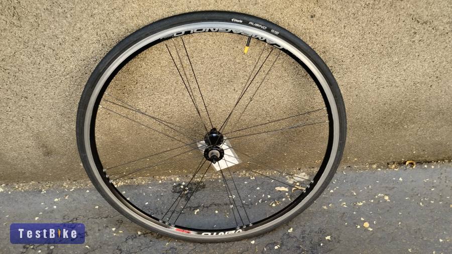 Campagnolo Vento G3 ultrakönnyű alumínium első kerék 