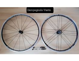 Campagnolo Vento Mega G3 Asymmetric országúti kerékszett.