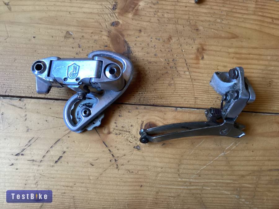 Campagnolo Victory groupset
