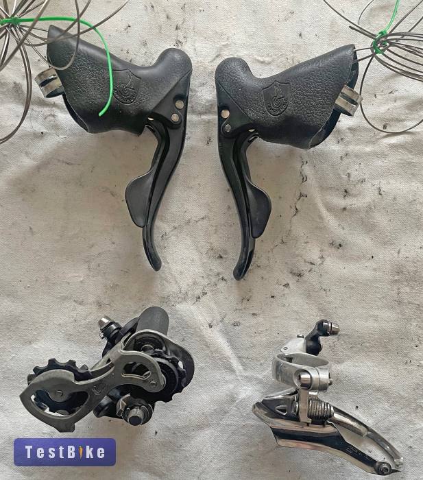 Campagnolo Xenon 9 sebességes mini groupset