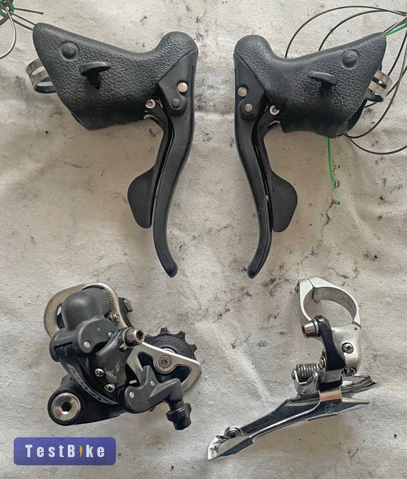 Campagnolo Xenon 9 sebességes mini groupset