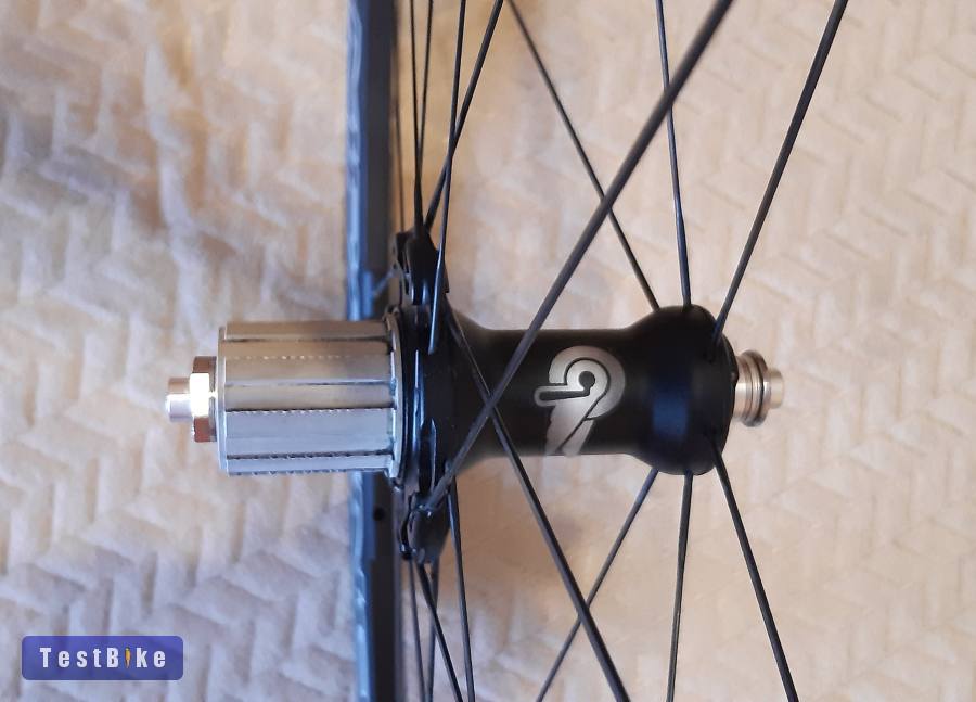 Campagnolo Zonda C17 országúti kerékszett. Kb. új! 