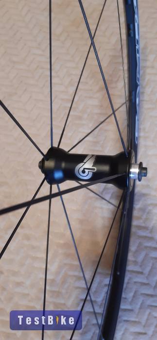 Campagnolo Zonda C17 országúti kerékszett. Kb. új! 