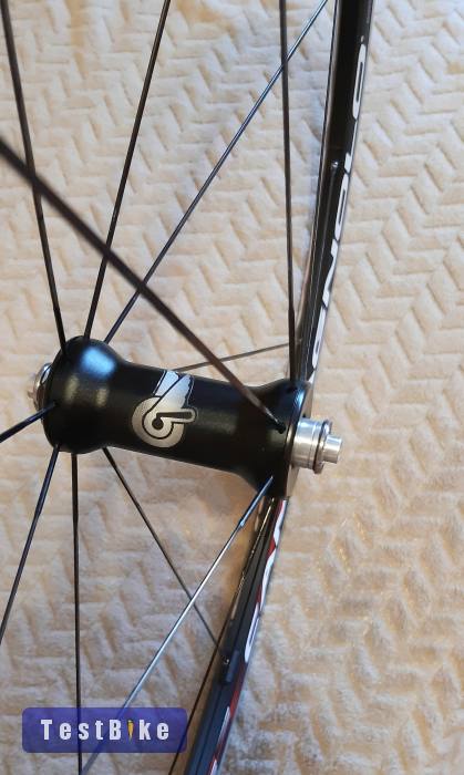 Campagnolo Zonda Mega G3 országúti kerékszett. Nagyon szép! 