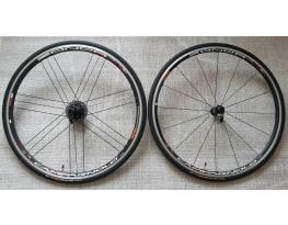 Campagnolo Zonda Mega G3 országúti kerékszett. Újszerű!