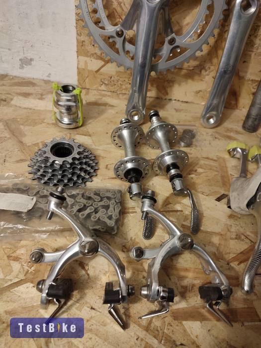 Campagnolo Chorus 2x6s teljes szett