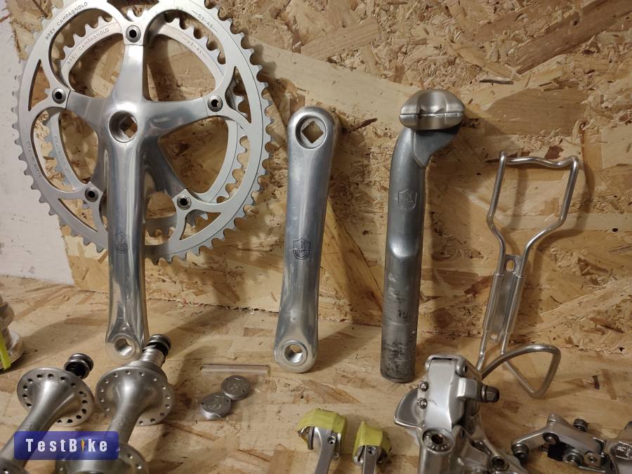 Campagnolo Chorus 2x6s teljes szett