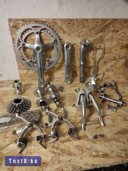Campagnolo Chorus 2x6s teljes szett