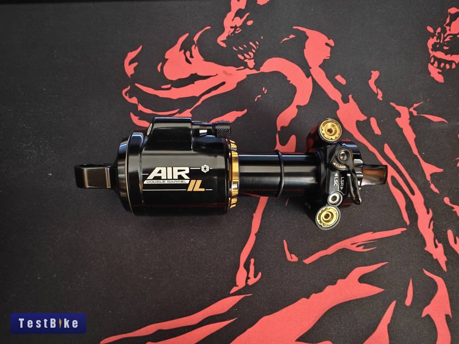 Cane Creek DB Inline Air 184x44