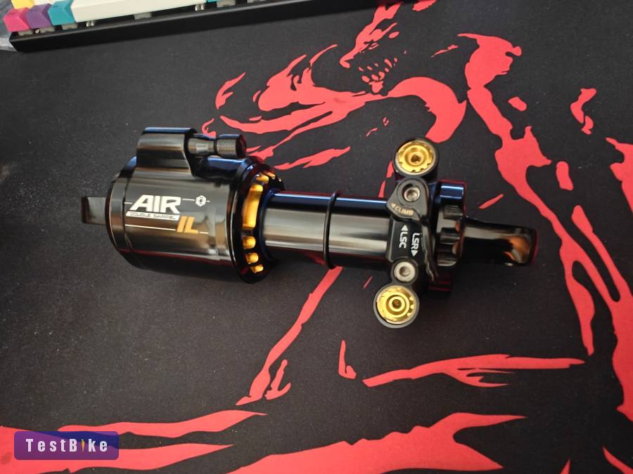 Cane Creek DB Inline Air 184x44