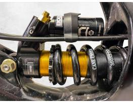 Cane Creek Double Barrel 240X76 mm