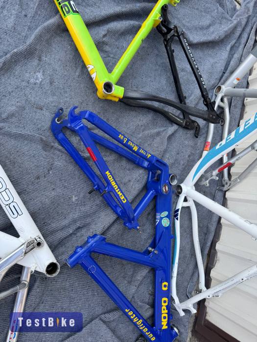 Cannondale, No pogo, Scott, Bmc, Wheeler