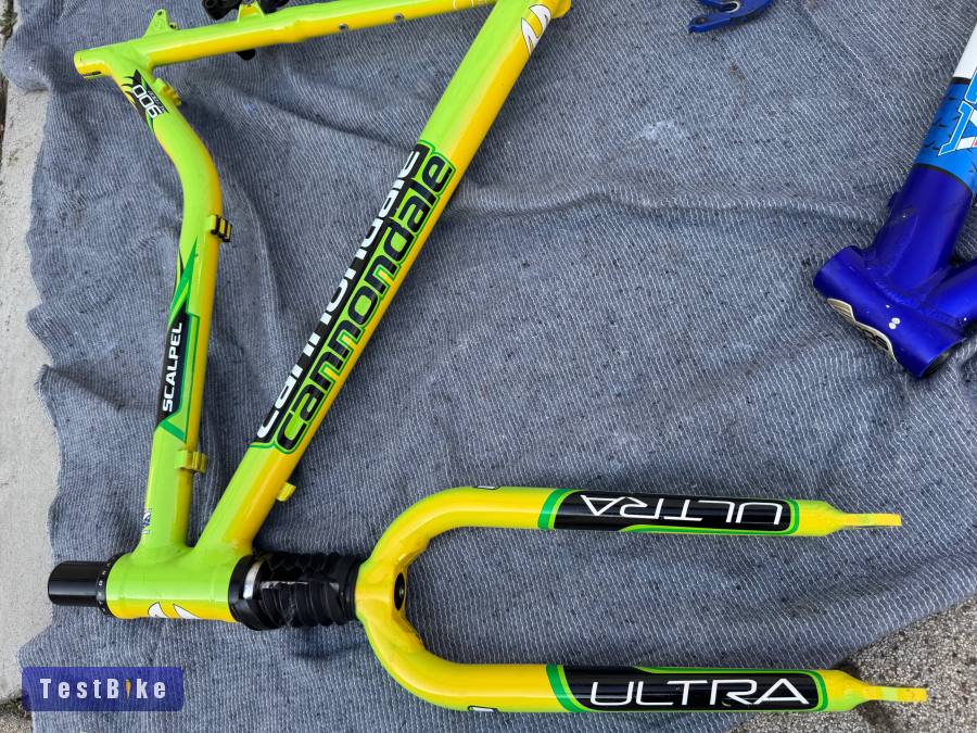 Cannondale, No pogo, Scott, Bmc, Wheeler