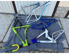 Cannondale, No pogo, Scott, Bmc, Wheeler