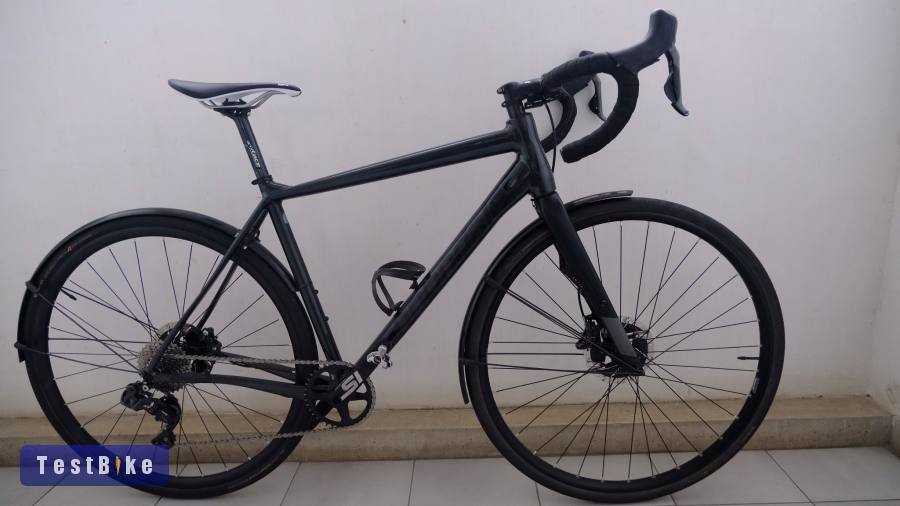Cannondale 1x11 Di2 országúti