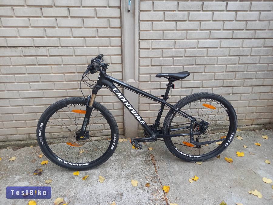 Cannondale 27,5 mtb kerékpár