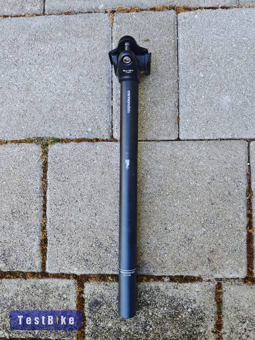 Cannondale 3, 6061 aluminum, 25.4 x 350mm nyeregcső