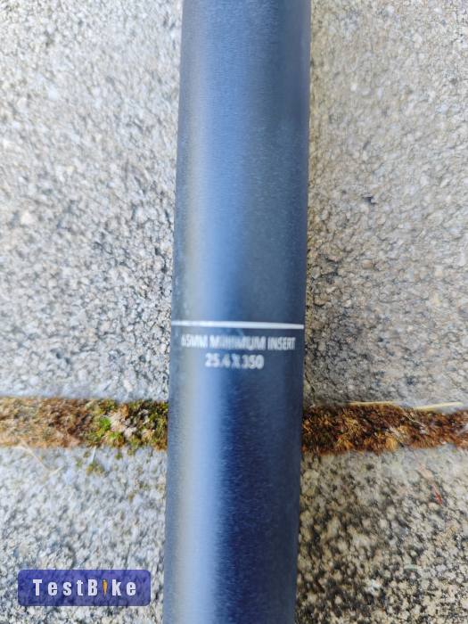 Cannondale 3, 6061 aluminum, 25.4 x 350mm nyeregcső