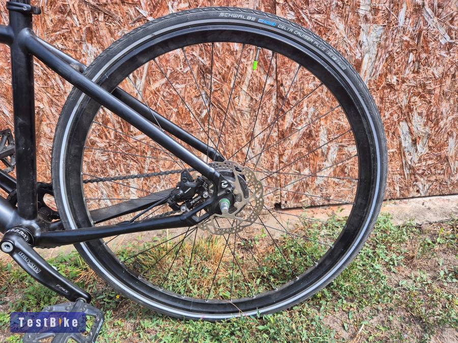 Cannondale Bad Boy 1, fatty, shimano alfine agyváltóval