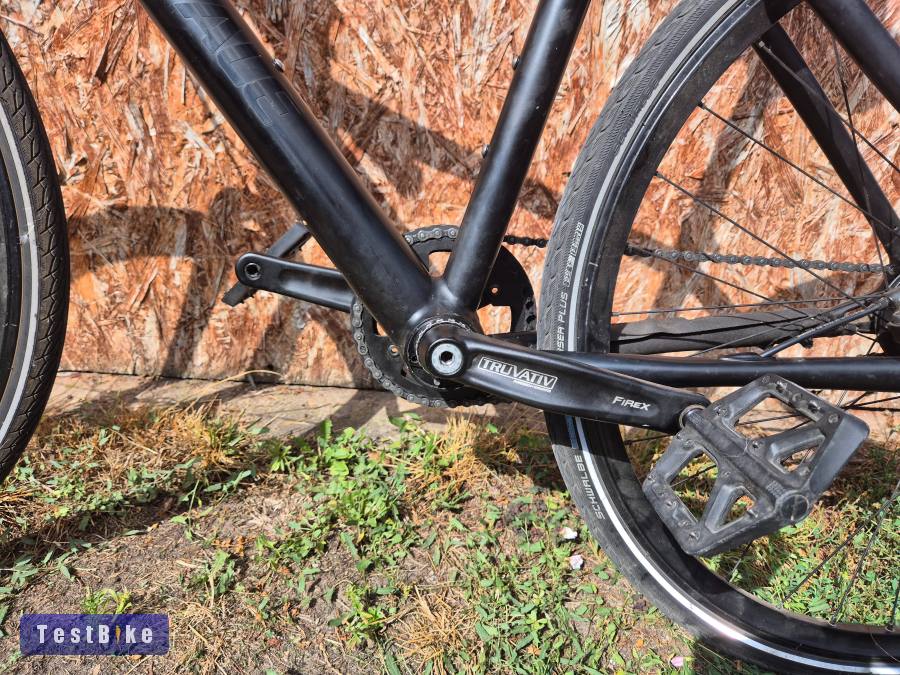 Cannondale Bad Boy 1, fatty, shimano alfine agyváltóval