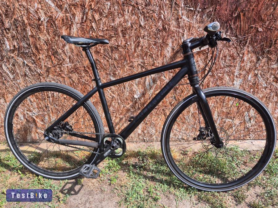 Cannondale Bad Boy 1, fatty, shimano alfine agyváltóval