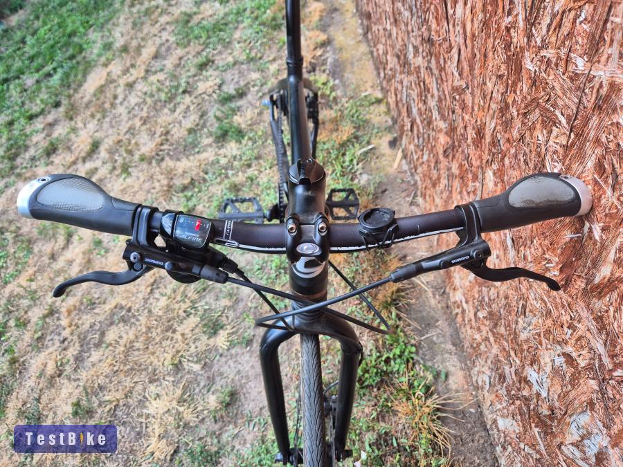 Cannondale Bad Boy 1, fatty, shimano alfine agyváltóval